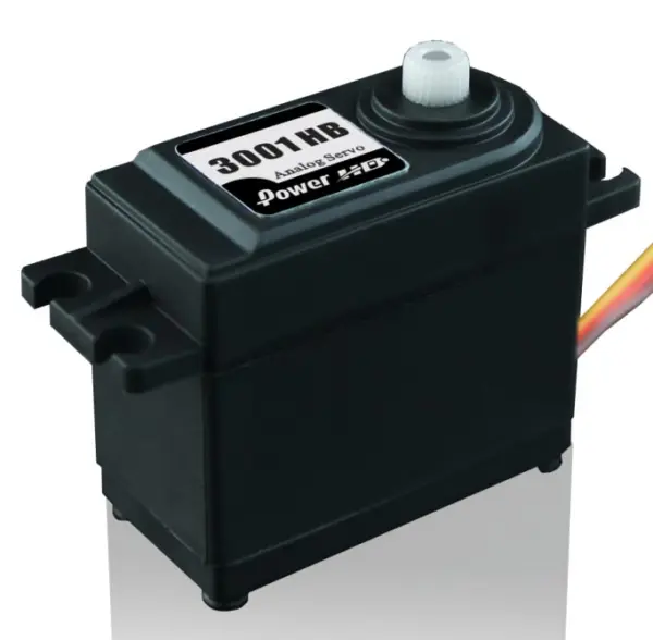 Servo Hd3001hb (4.4kg/0.12s) – view 2