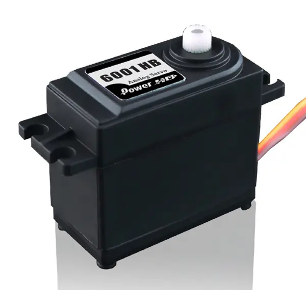 Servo Hd6001hb (6.7kg/0.14s) – view 2