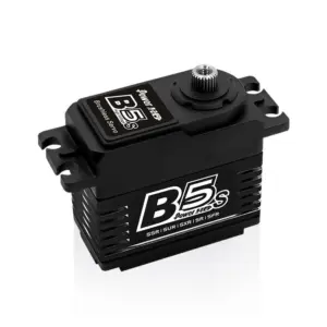 Servo Power HD B5S SXR Brushless Radiator HV (20kg/0.05s)