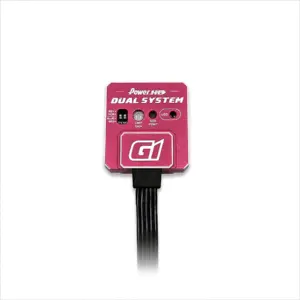 Power HD G1 Dual System Full Red