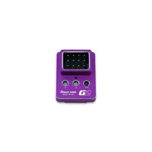 Power HD G2 Dual System 4ch Purple gyroscope