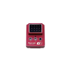 Power HD G2 Dual System 4ch Red gyroscope