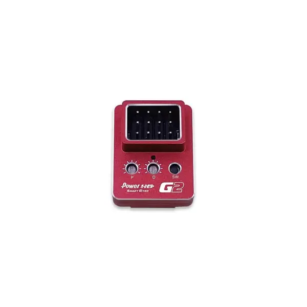 Power HD Gyro G2 Drift Dual System 4CH – view 4