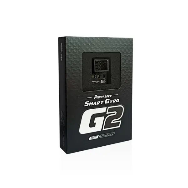 Power HD Gyro G2 Drift Dual System 4CH – view 8