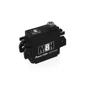 Servo Power Hd M8h 1/12 Digital Hv 8.5kg/0.065s