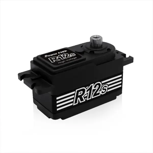Power Hd Servo Rs12s Metal Gear Digital 12kg/0.06s
