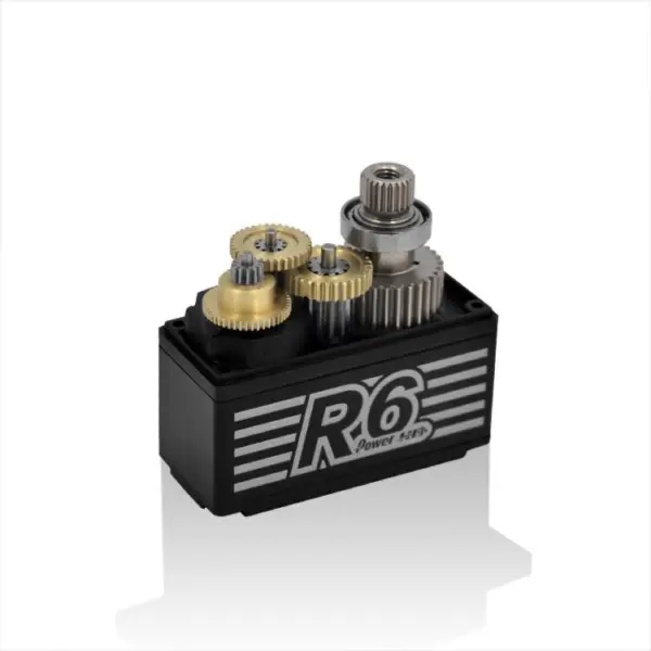 Servo Hd R6 Digital 7.4v - 7.5kg/0.08s Gyro and 1/12 – view 2