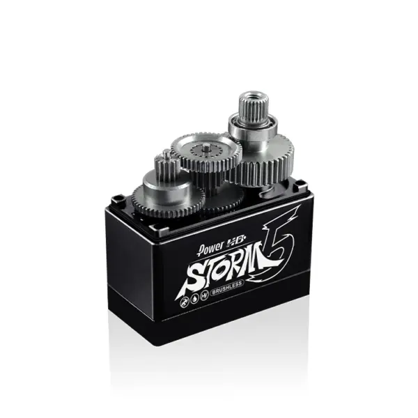 Servo Gears for Storm5