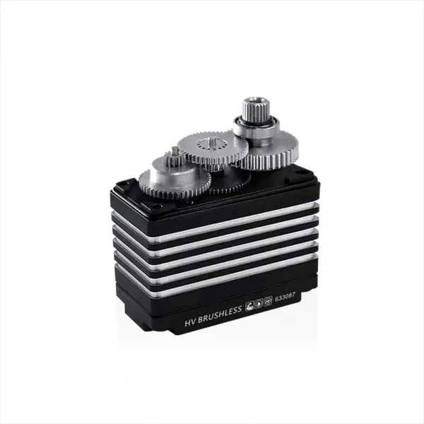 Power Hd T70 Hv Mg Brushless Alu Case (70kg/0.12s) – view 2