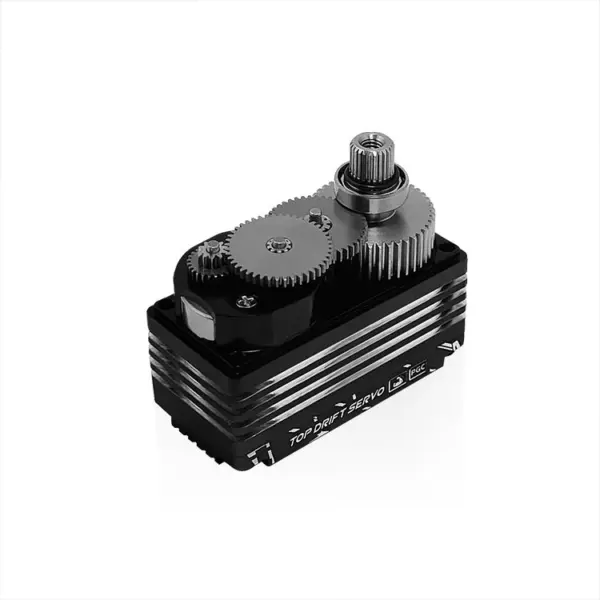 Servo Power Hd TDS-2 Black Low Profil Drift Hv (25kg/0.09s) – view 6