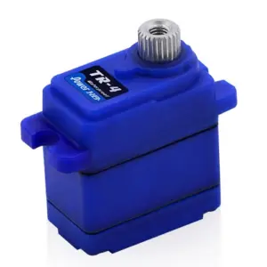 SERVO HD TR-4 Waterproof Metal Pinges 2.6kg/0.10s for TRX4