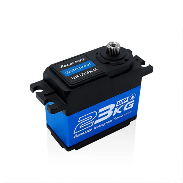 Servo Hd Wp-23kg Waterproof Coreless 23kg/0.12s