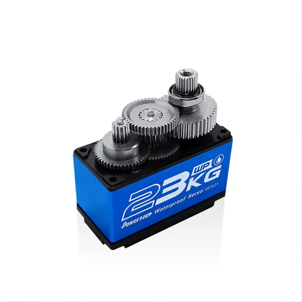 Servo Hd Wp-23kg Waterproof Coreless 23kg/0.12s – view 2
