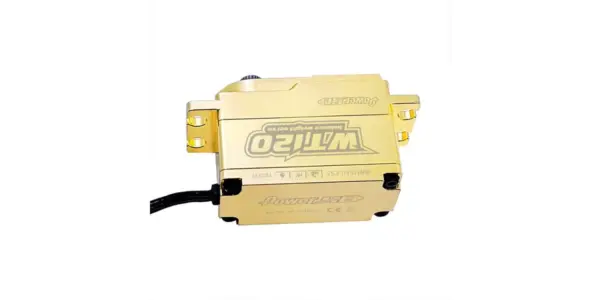 Servo Power Hd Wt120 Brushless Crawler Brass Waterproof Hv 50kg/0.08s – view 3