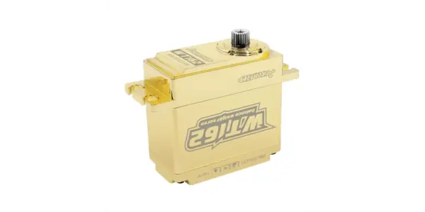 Servo Power Hd Wt162 Brushless Crawler Brass Waterproof Hv 70kg/0.10s