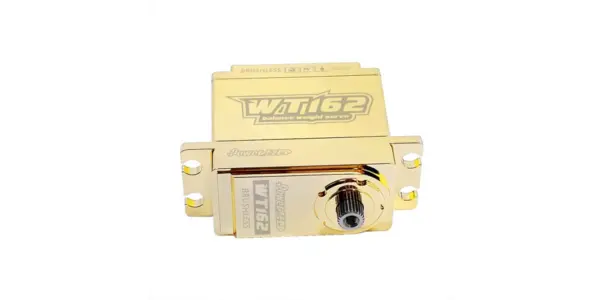 Servo Power Hd Wt162 Brushless Crawler Brass Waterproof Hv 70kg/0.10s – view 2