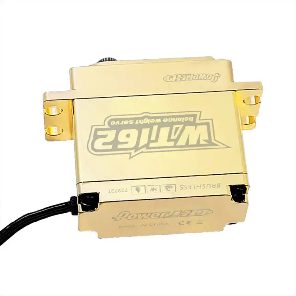 Servo Power Hd Wt162 Brushless Crawler Brass Waterproof Hv 70kg/0.10s – view 3