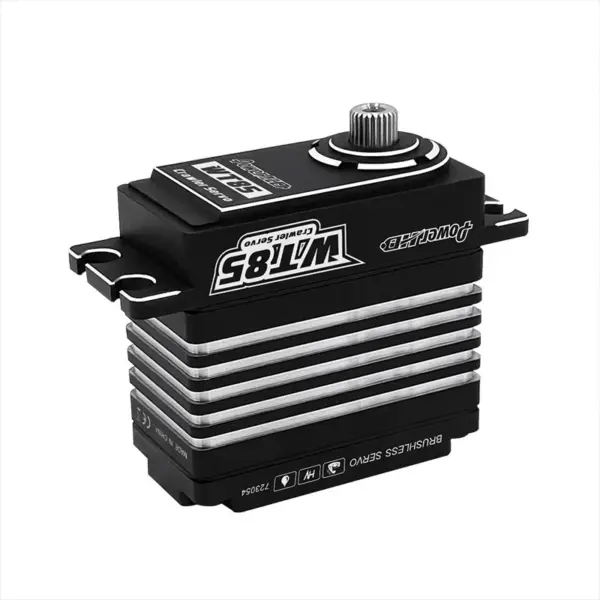 Servo Power Hd Wt85 Crawler Alu Case Waterproof Hv 70kg/0.10s