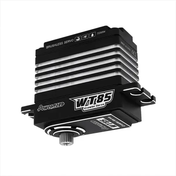 Servo Power Hd Wt85 Crawler Alu Case Waterproof Hv 70kg/0.10s – view 4