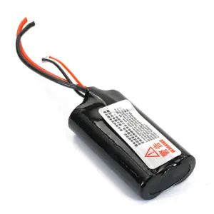Heng Long Tug Work Boat Li-Ion 1800mah 7.4v Battery Pack