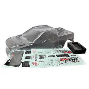 Hobao Hyper MTX Clear Body Shell – HoBao Parts