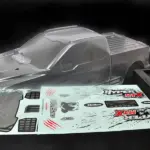 Hobao Hyper MTX Clear Body Shell – HoBao Parts