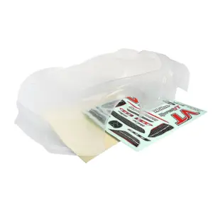 Hobao Hyper Vt Clear Body Shell – HoBao Parts