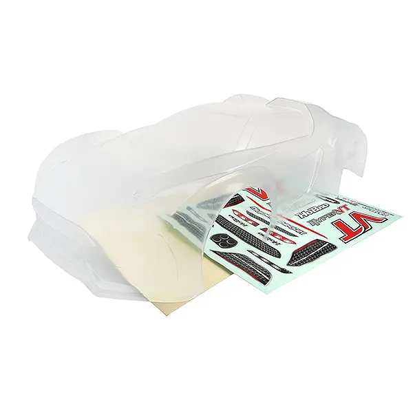 Hobao Hyper Vt Clear Body Shell – HoBao Parts