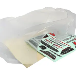 Hobao Hyper Vt Clear Body Shell – HoBao Parts