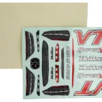 Hobao Hyper Vt Clear Body Shell – HoBao Parts