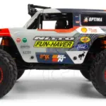 HPI Racing Venture18 U4 Ford Bronco 4400 FLUX – Brushless 1/18 RC Rock Crawler with Ultra4-Style Performance – Electric RC