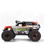 HPI Racing Venture18 U4 Ford Bronco 4400 FLUX – Brushless 1/18 RC Rock Crawler with Ultra4-Style Performance – Electric RC