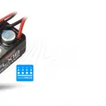 HPI Racing Venture18 U4 Ford Bronco 4400 FLUX – Brushless 1/18 RC Rock Crawler with Ultra4-Style Performance – Electric RC