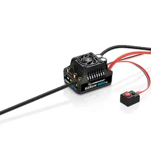 Hobbywing Ezrun Max10 G2 140a Speed Control – RC Motor & ESC combo