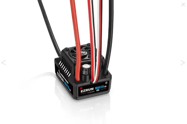 Hobbywing Ezrun Max10 G2 140a Brushless Speed Control – view 5