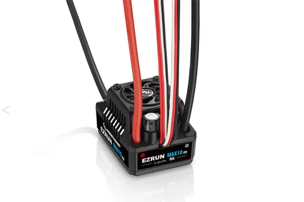 Hobbywing Ezrun Max10 G2 80a Brushless Speed Control – view 5