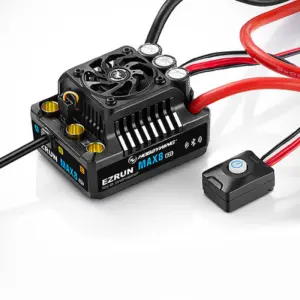 Hobbywing Ezrun Max8 G2s Speed Controller – RC Motor & ESC combo
