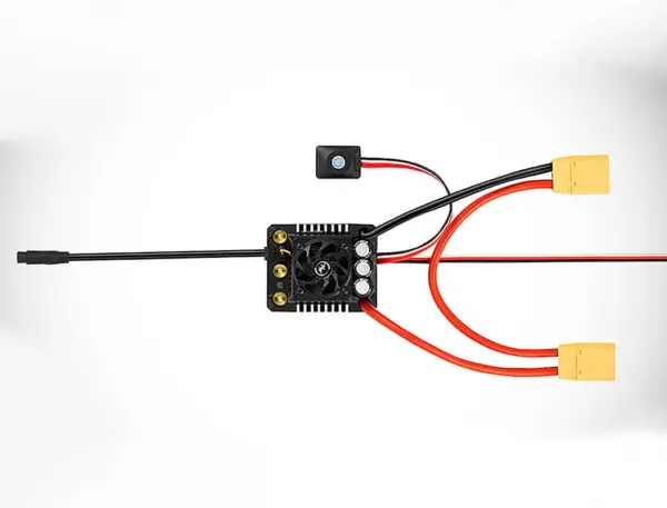 Hobbywing Ezrun Max8 G2s Brushless Speed Controller – view 5