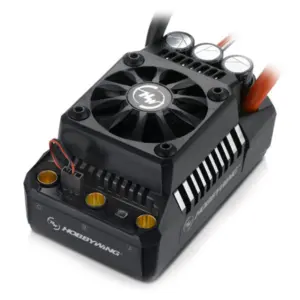 Hobbywing Ezrun Max5-V3 Waterproof Speed Controller – RC Motor & ESC combo