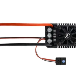 Hobbywing Ezrun Max5-V3 Waterproof Speed Controller – RC Motor & ESC combo