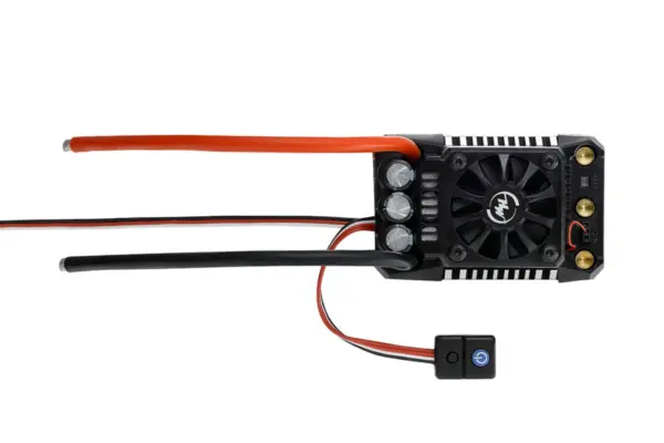 Hobbywing Ezrun Max5-V3 Waterproof Speed Controller – view 2