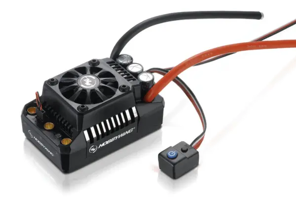 Hobbywing Ezrun Max5-V3 Waterproof Speed Controller – view 3