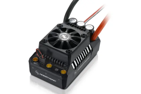 Hobbywing Ezrun Max5-V3 Waterproof Speed Controller – view 5