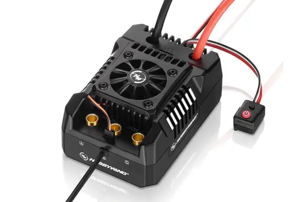 Hobbywing Ezrun Max4 Hv Brushless Speed Controller – view 2