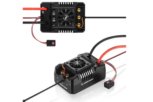 Hobbywing Ezrun Max4 Hv Brushless Speed Controller – view 3