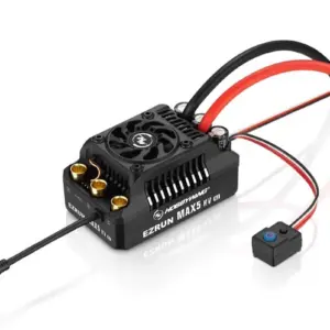 Hobbywing Ezrun Max5 Hv G2 Speed Control Waterproof – RC Motor & ESC combo