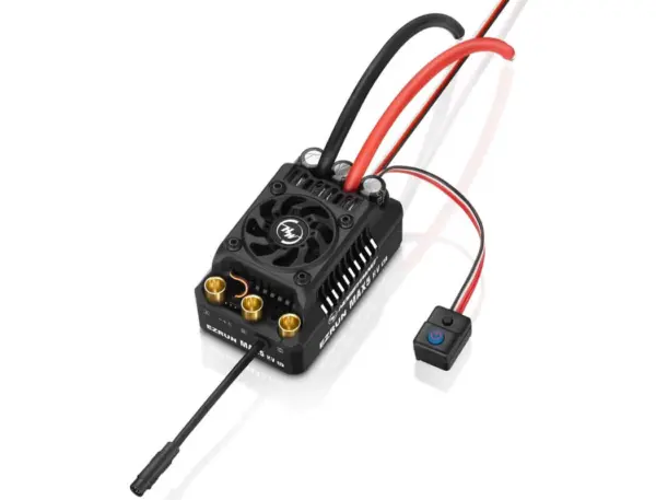 Hobbywing Ezrun Max5 Hv G2 Brushless Speed Control Waterproof – view 4