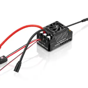 Hobbywing Ezrun Max5 Hv Plus G2 Speed Control – RC Motor & ESC combo