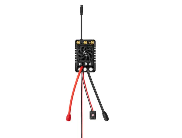 Hobbywing Ezrun Max5 Hv Plus G2 Brushless Speed Control – view 4