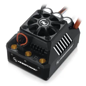 Hobbywing Ezrun Max6-V3 Waterproof Speed Controller (Futura) – RC Motor & ESC combo